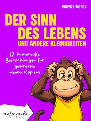 cover image of Der Sinn des Lebens und andere Kleinigkeiten